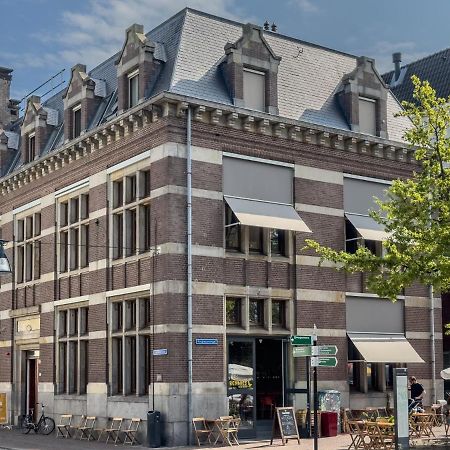 Hostel & Bar De Basis Zwolle  Esterno foto